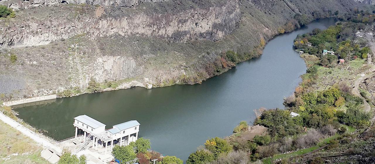 Ossanna Hotel Jerevan Exteriör bild